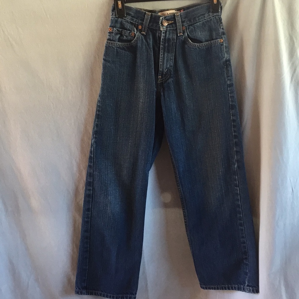 Levi Strauss & Co Boys Jeans